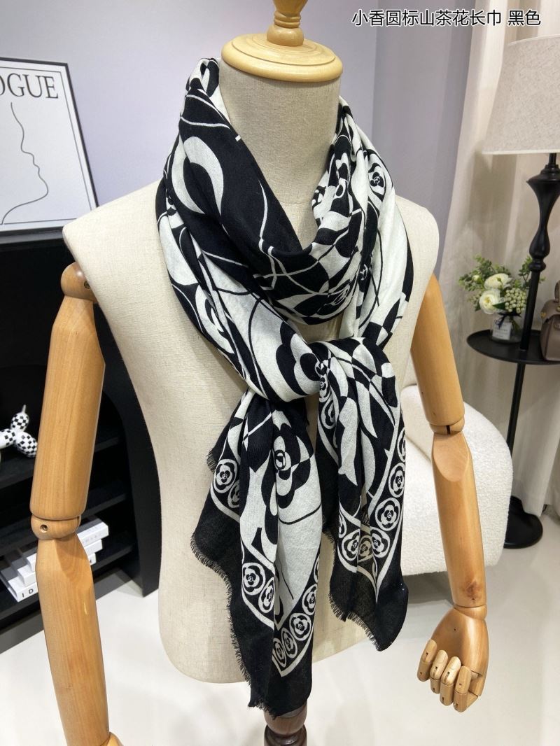 Chanel Scarf